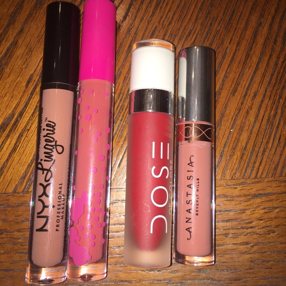 Liquid Lipstick Bundle